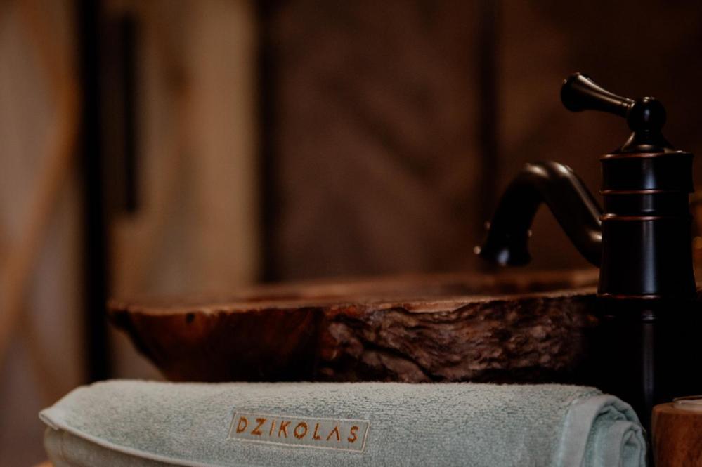 Luxuszelt Jurty Z Widokiem, Prywatna Balia- Dzikolas Glamping Krasnobród