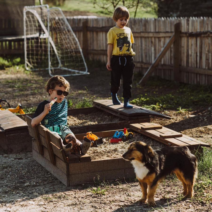 Jurty Z Widokiem, Prywatna Balia- Dzikolas Glamping *