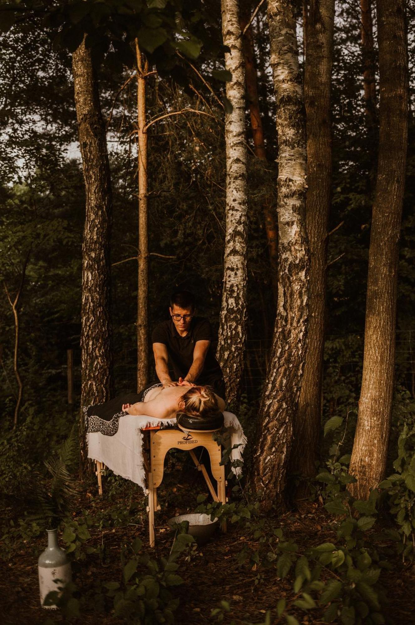 Jurty Z Widokiem, Prywatna Balia- Dzikolas Glamping